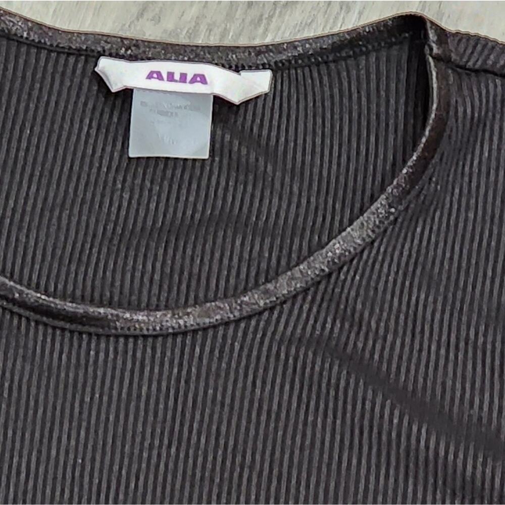 AVIA & Alia black red tank top lot bundle medium large new - Picture 3 of 8